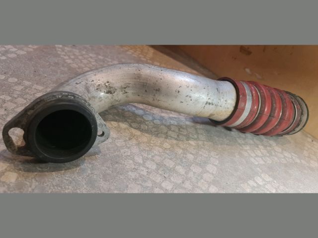 bontott BMW X5 Turbócső