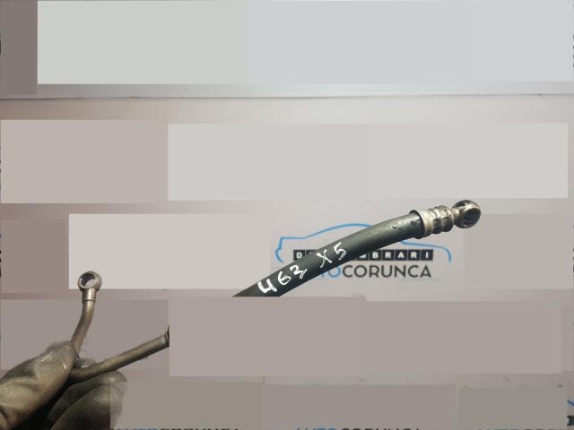 bontott BMW X5 Turbócső