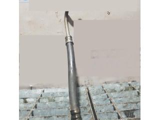 bontott BMW X5 Turbócső