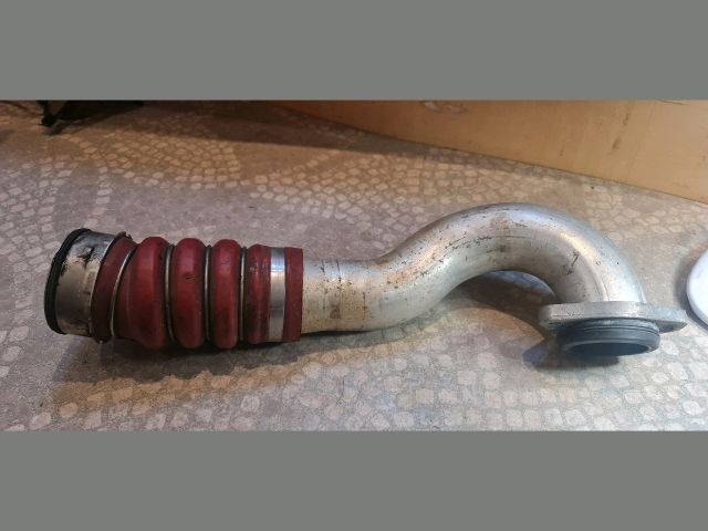 bontott BMW X5 Turbócső