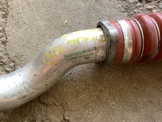 bontott BMW X5 Turbócső