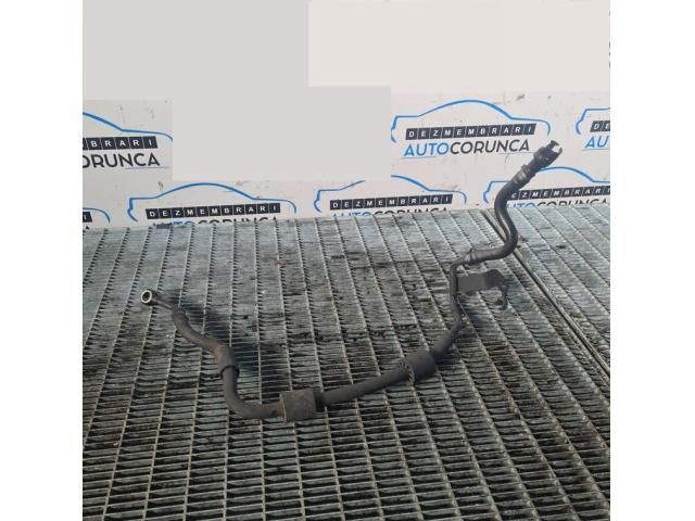 bontott BMW X5 Turbócső