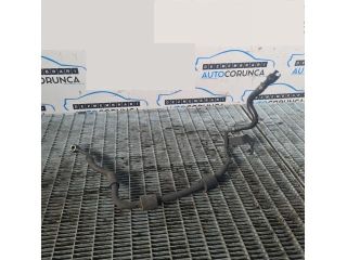 bontott BMW X5 Turbócső