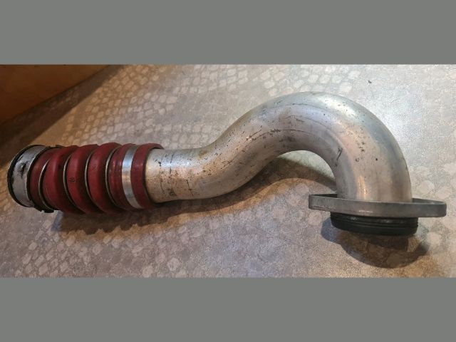 bontott BMW X5 Turbócső