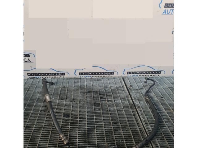 bontott BMW X5 Turbócső