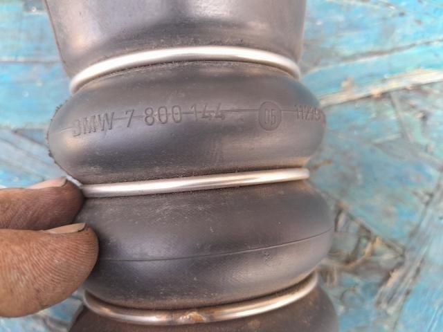 bontott BMW X5 Turbócső