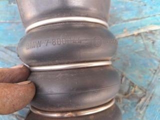 bontott BMW X5 Turbócső