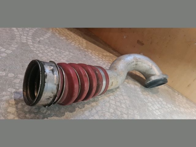 bontott BMW X5 Turbócső