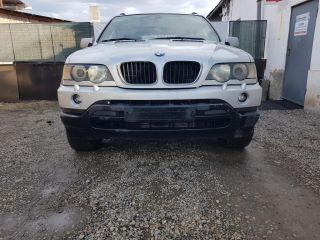 bontott BMW X5 Turbócső