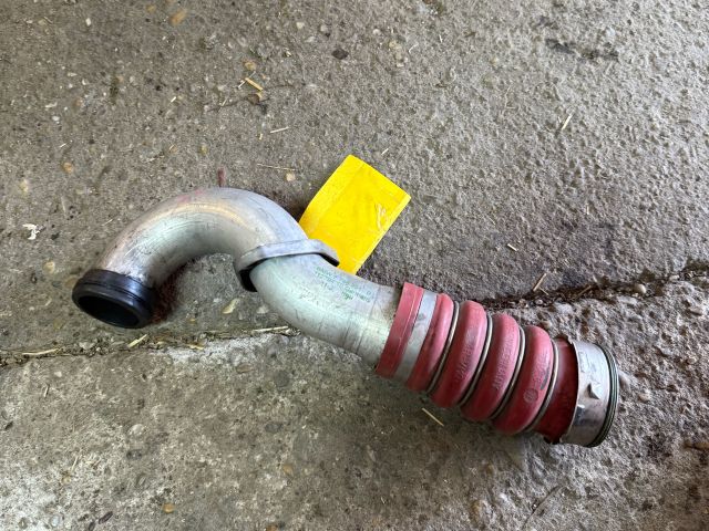 bontott BMW X5 Turbócső