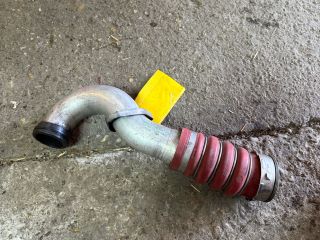 bontott BMW X5 Turbócső