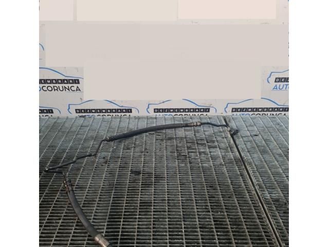 bontott BMW X5 Turbócső