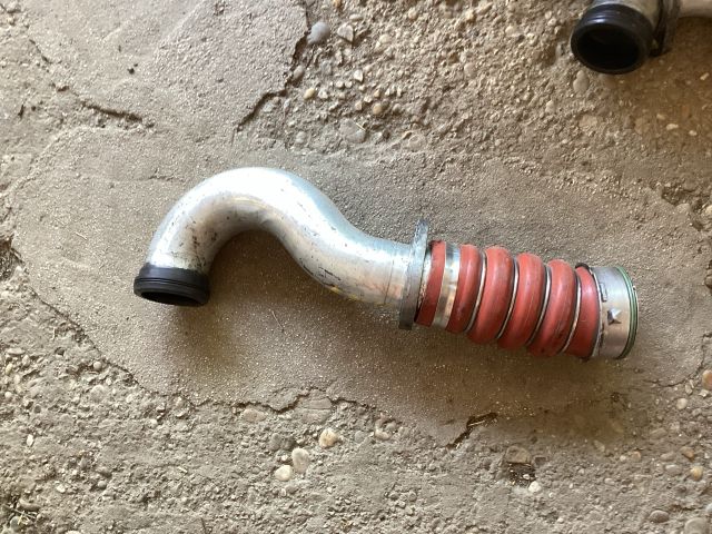 bontott BMW X5 Turbócső