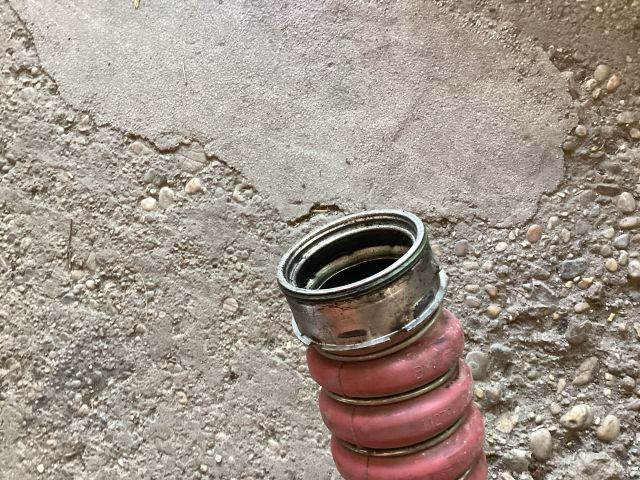 bontott BMW X5 Turbócső