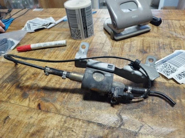 bontott BMW X5 Üzemanyag Fűtés