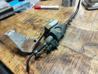 bontott BMW X5 Üzemanyag Fűtés