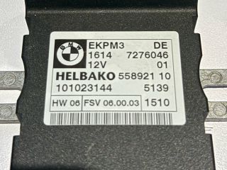 bontott BMW X5 Üzemanyag Szivattyú Relé