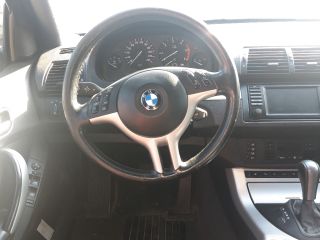 bontott BMW X5 Üzemanyag Szivattyú