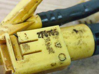 bontott BMW X5 Üzemanyagszint Jeladó