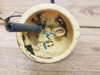 bontott BMW X5 Üzemanyagszint Jeladó