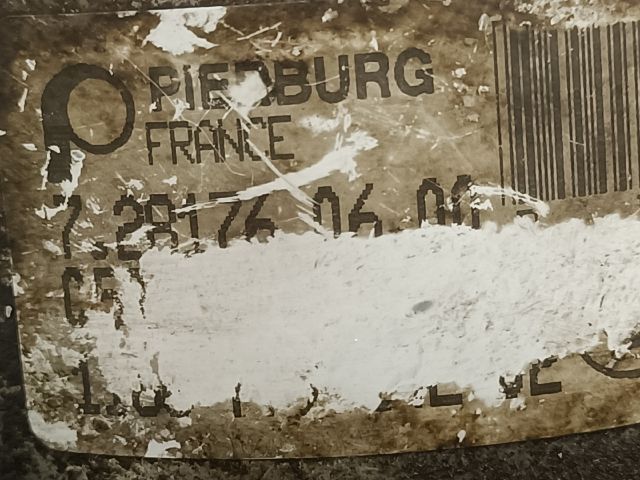 bontott BMW X5 Vákumpumpa