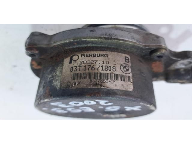 bontott BMW X5 Vákumpumpa