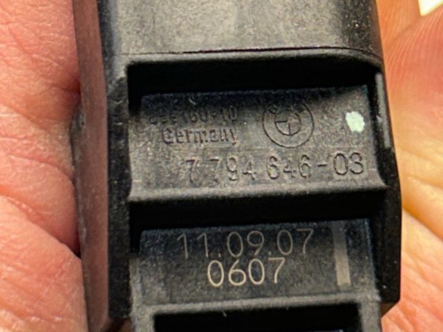 bontott BMW X5 Vezérműtengely Fordulatszám Jeladó