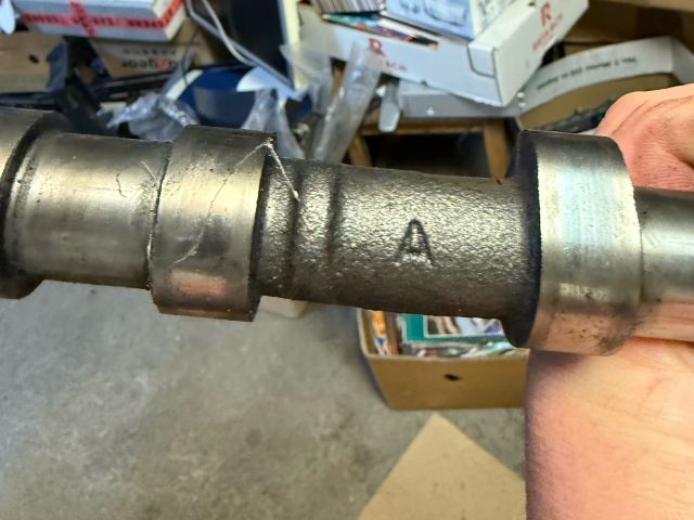 bontott BMW X5 Vezérműtengely (Magában)