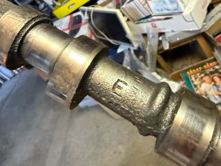 bontott BMW X5 Vezérműtengely (Magában)