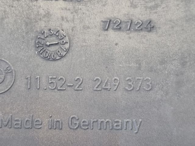 bontott BMW X5 Viszkóventilátor Hűtőventilátor