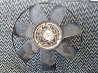 bontott BMW X5 Viszkóventilátor Hűtőventilátor