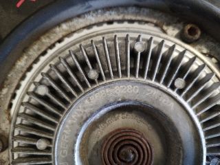 bontott BMW X5 Viszkóventilátor Hűtőventilátor