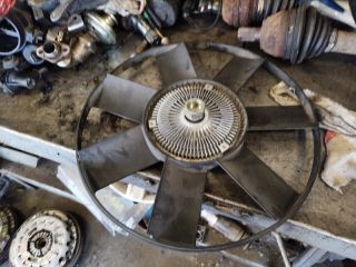 bontott BMW X5 Viszkóventilátor Hűtőventilátor