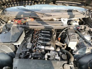 bontott BMW X5 Vízcső