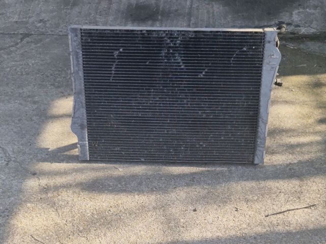 bontott BMW X5 Vízhűtő Radiátor (Klímás)