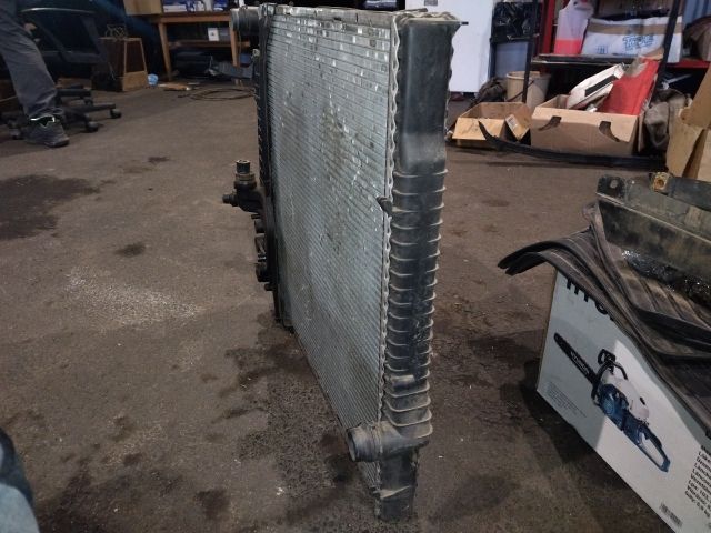 bontott BMW X5 Vízhűtő Radiátor (Klímás)