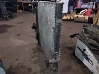 bontott BMW X5 Vízhűtő Radiátor (Klímás)