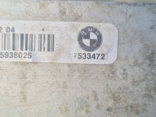 bontott BMW X5 Vízhűtő Radiátor (Klímás)