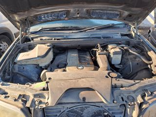 bontott BMW X5 Vízhűtő Radiátor (Klímás)