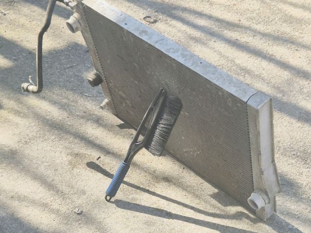 bontott BMW X5 Vízhűtő Radiátor (Klímás)