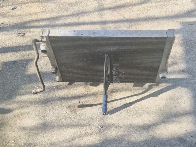 bontott BMW X5 Vízhűtő Radiátor (Klímás)