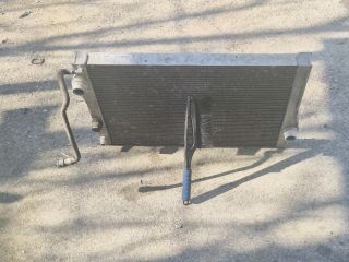 bontott BMW X5 Vízhűtő Radiátor (Klímás)