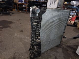 bontott BMW X5 Vízhűtő Radiátor (Klímás)