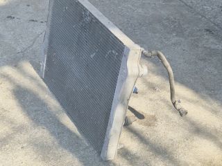 bontott BMW X5 Vízhűtő Radiátor (Klímás)