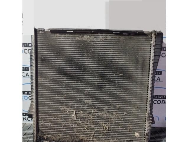 bontott BMW X5 Vízhűtő Radiátor (Klímás)