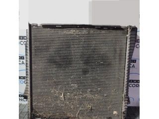 bontott BMW X5 Vízhűtő Radiátor (Klímás)