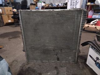 bontott BMW X5 Vízhűtő Radiátor (Klímás)