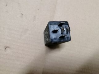 bontott BMW X5 Akkumulátor Relé