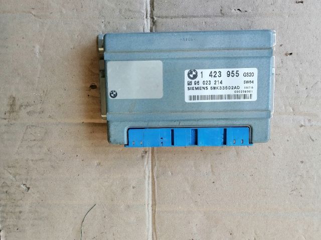 bontott BMW X5 Automata Váltó Elektronika