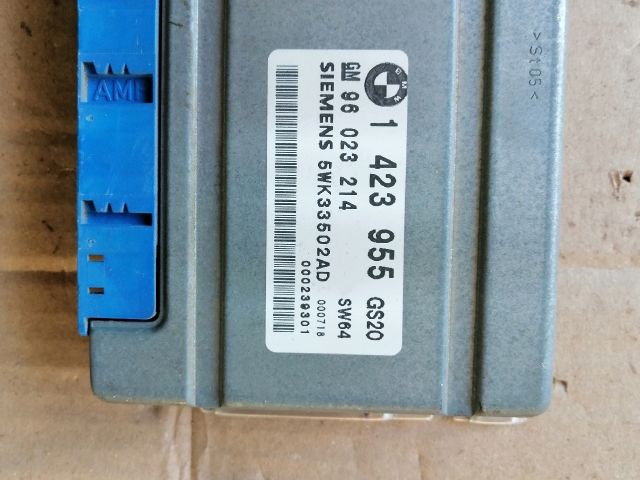 bontott BMW X5 Automata Váltó Elektronika